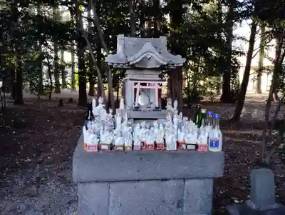 織姫神社の末社・摂社