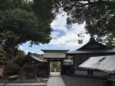 荏柄天神社のその他建物