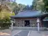 高岡市護国神社の本殿・本堂