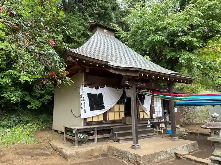 慈眼寺(観音堂)(神奈川県)