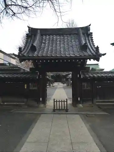正覚寺(東京都)