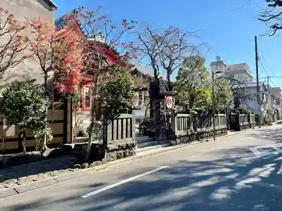 長専院不動寺(出世不動尊)(東京都)
