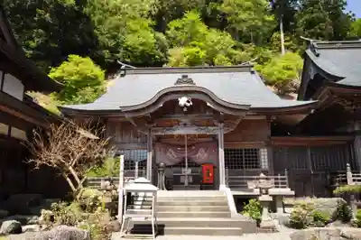 焼山寺(徳島県)