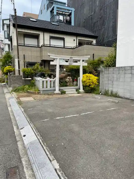 杉之本神社(兵庫県)