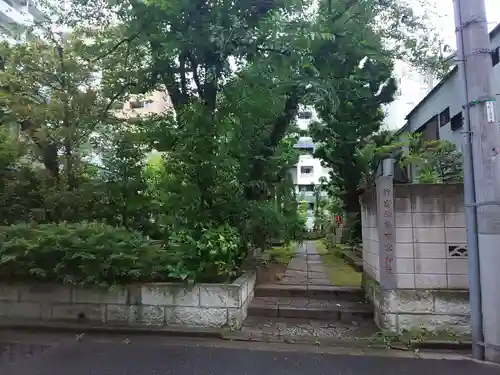 於岩稲荷田宮神社のその他建物