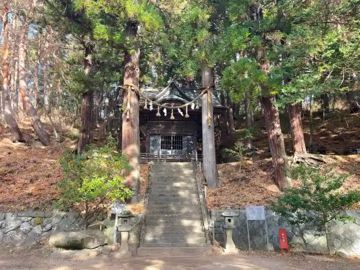 足長神社(長野県)