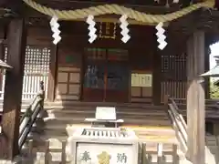 北野神社の建物その他