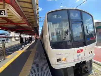 二日市八幡宮(福岡県)