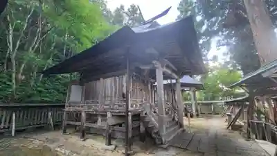 新宮熊野神社(福島県)