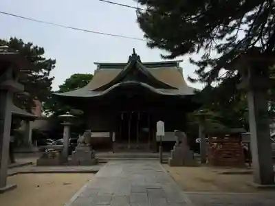 鳥飼八幡宮(福岡県)