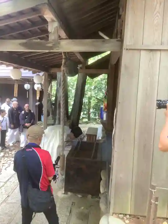 尾張冨士大宮浅間神社(愛知県)
