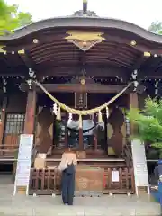 行田八幡神社(埼玉県)