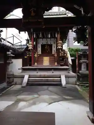 御所八幡宮(京都府)