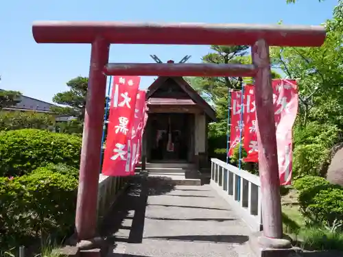 大観密寺(宮城県)