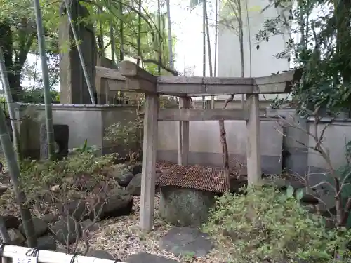 三囲神社(東京都)