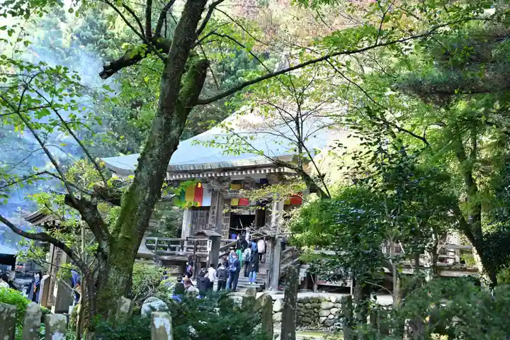 宝珠山 立石寺(山形県)