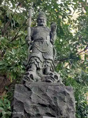 瀧泉寺（目黒不動尊）(東京都)