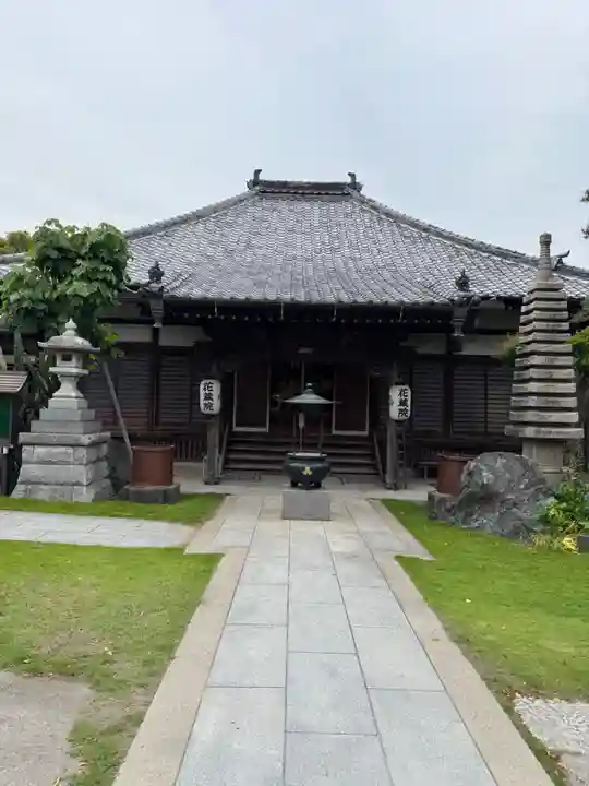 花蔵院(千葉県)