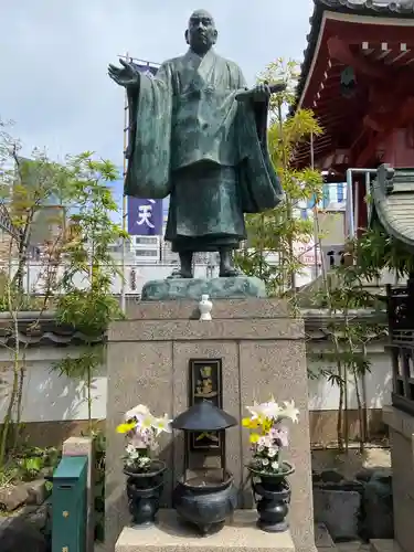 摩利支天 徳大寺(東京都)