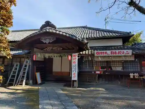 美濃輪稲荷神社(静岡県)