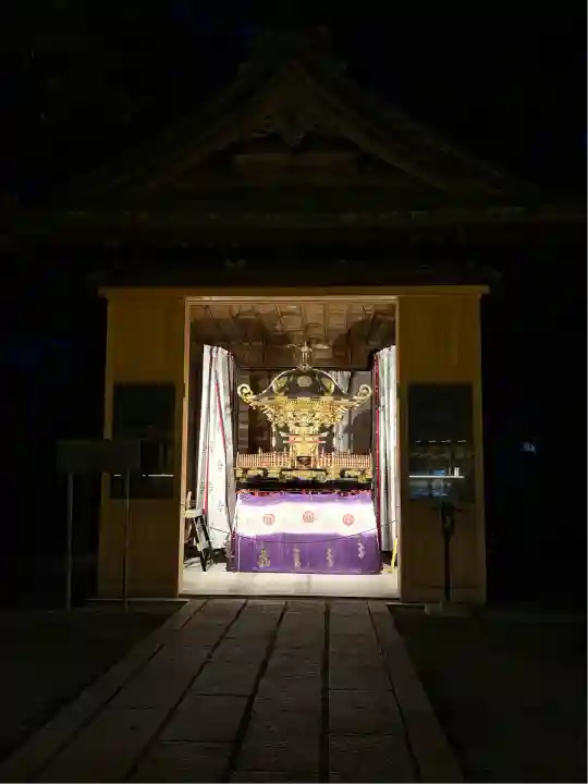 竹駒神社(宮城県)