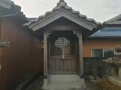高田寺跡のその他建物