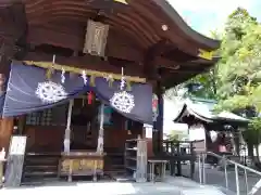 杉杜白髭神社(福井県)