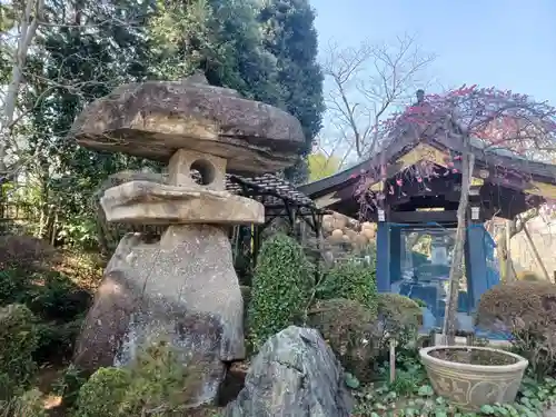 圓乗院のその他建物