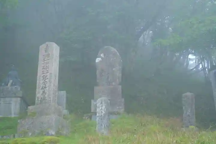大峯山寺のその他建物