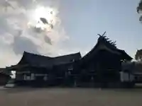 曽根天満宮のその他建物