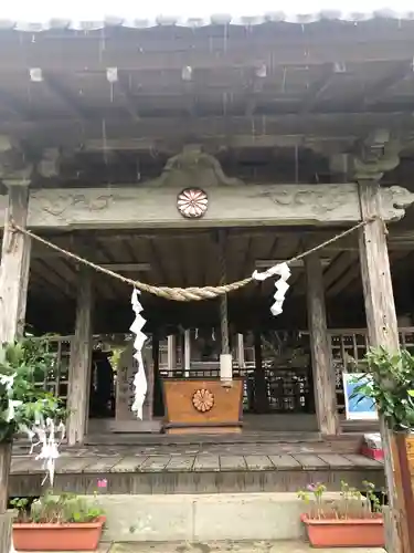 竹屋神社(鹿児島県)
