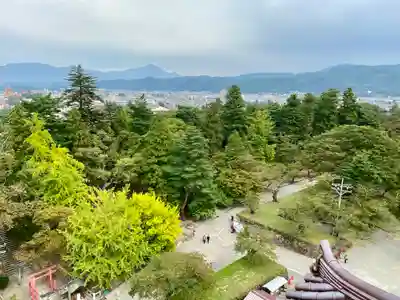 鶴ケ城稲荷神社(福島県)