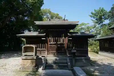 賣布神社の末社・摂社