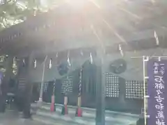 石都々古和気神社(福島県)