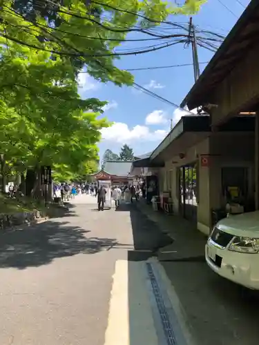 比叡山延暦寺の建物その他