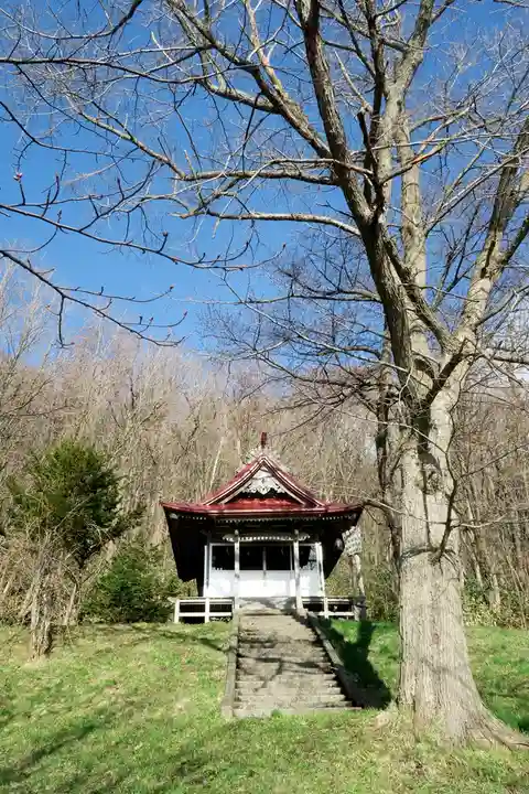 柏木稲荷神社(北海道)