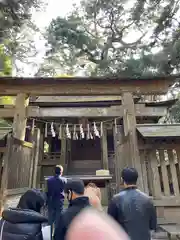 鹿島神宮の鳥居