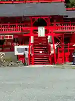 宝来宝来神社の本殿・本堂