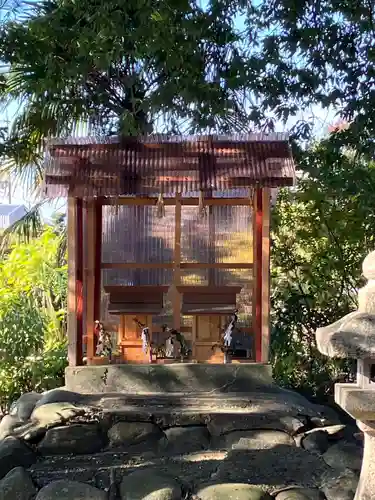 淺井神社（浅井町）(愛知県)