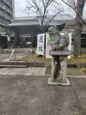 名古屋東照宮(愛知県)