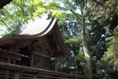 八坂神社の本殿