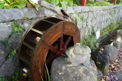 神炊館神社 ⁂奥州須賀川総鎮守⁂のその他建物