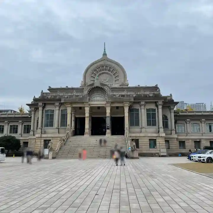 築地本願寺(本願寺築地別院)のその他建物