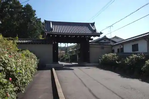 東福禅寺（東福寺）の山門・神門