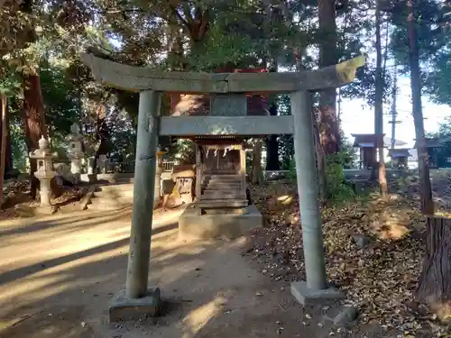 鹿嶋神社(茨城県)