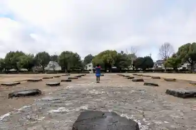 北野廃寺跡のその他建物