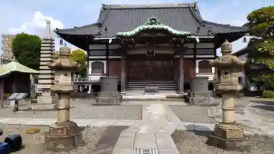 醫王寺の本殿・本堂