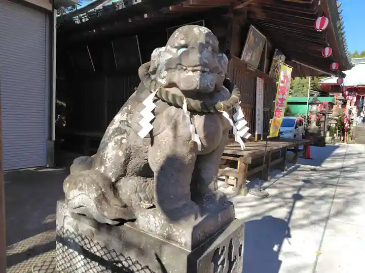 海南神社(神奈川県)