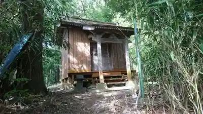 白幡神社のその他建物
