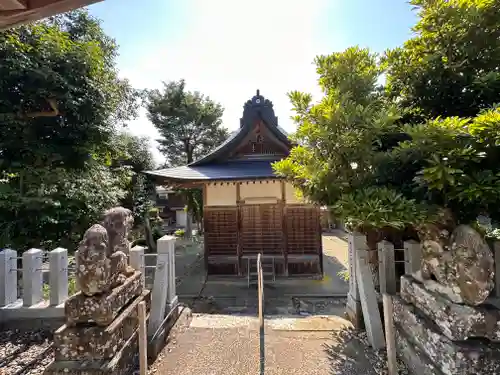 斎神社(福井県)